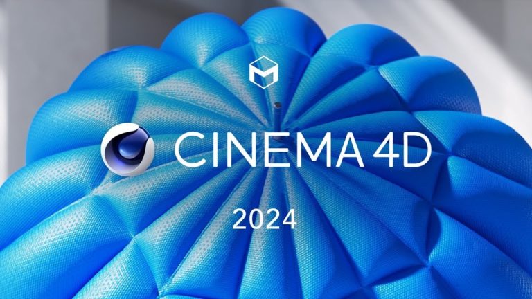 Cinema 4D 2024 リリース