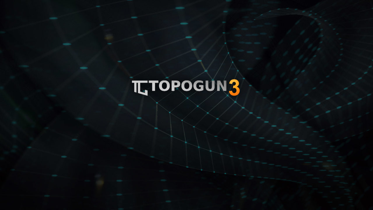 TopoGun 3 リリース
