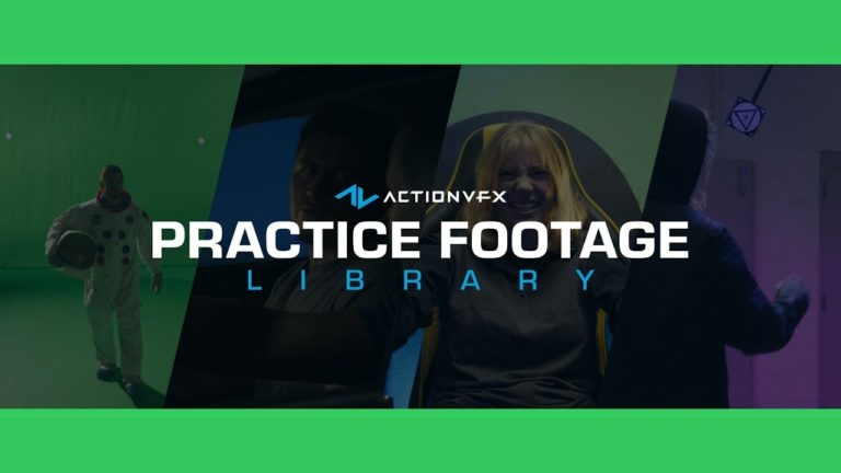 ActionVFX が無料の練習映像ライブラリを公開