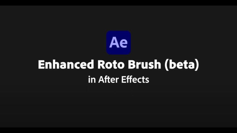 After Effects 24.0 リリース