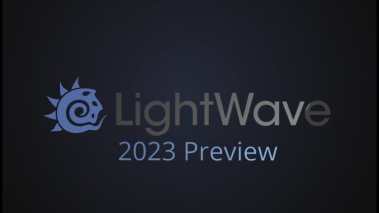LightWave 3D User Event October 6, 2023