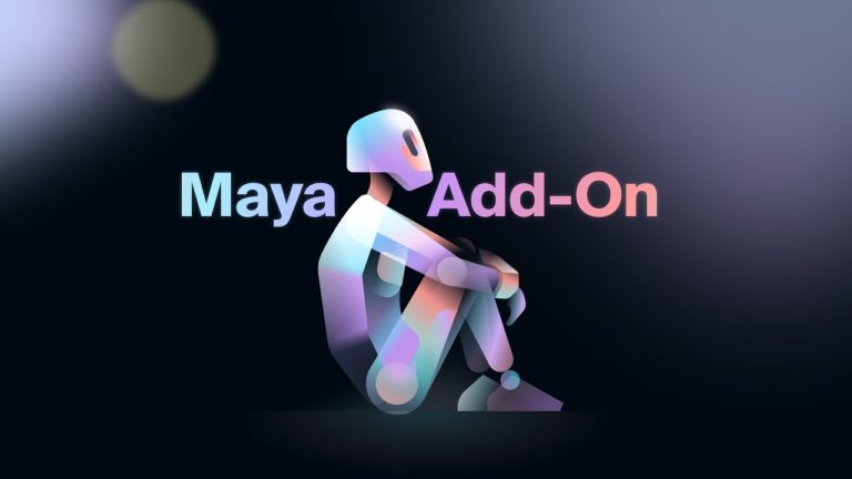 Wonder Studio が新しいMayaとBlender用プラグインをリリース