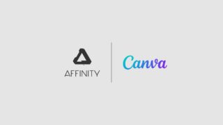 CanvaがAffinityを買収