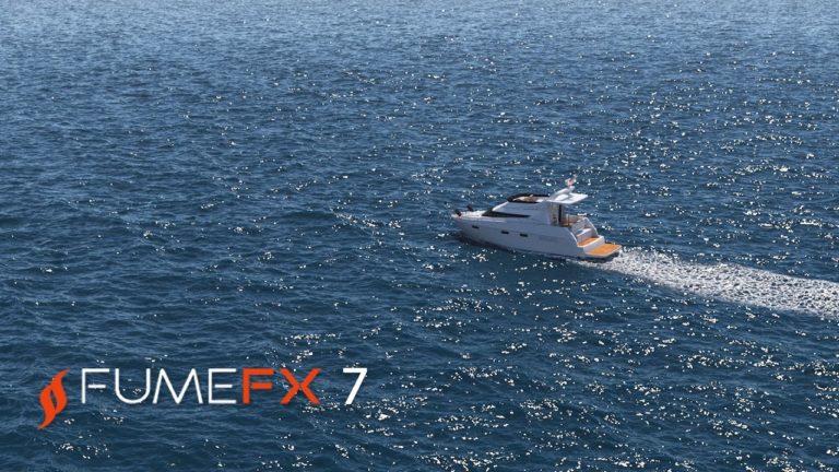 FumeFX 7.0 リリース