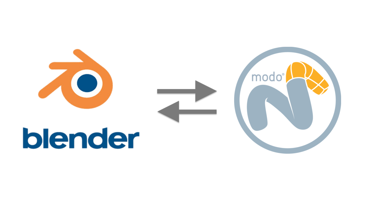External Clipboard for Modo