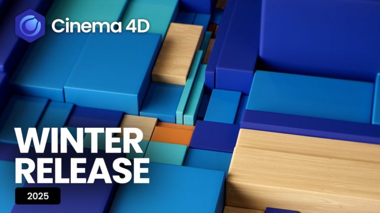 Cinema 4D 2026.1 リリース